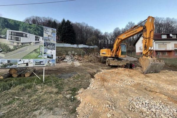 Stanovanje Gornje Mrzlo Polje Mrežničko, Duga Resa, 48m2