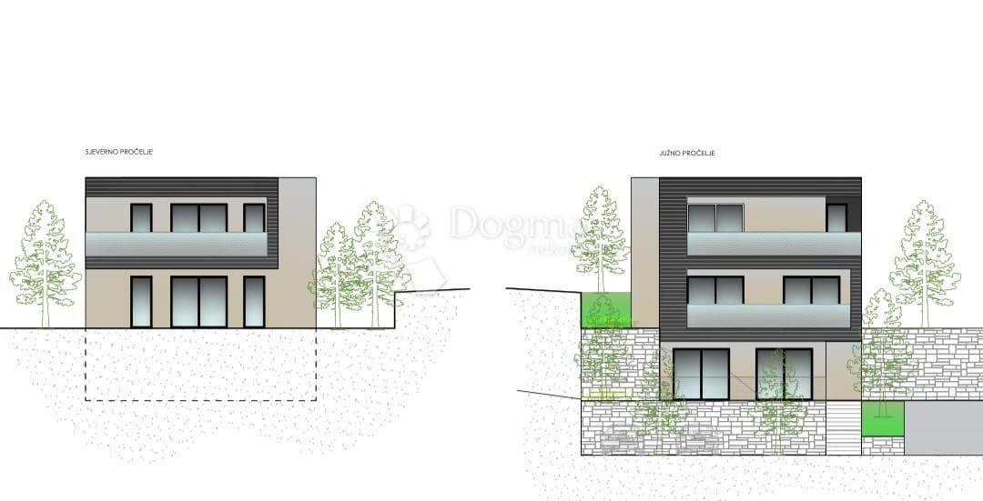 Stanovanje Gornje Mrzlo Polje Mrežničko, Duga Resa, 48m2
