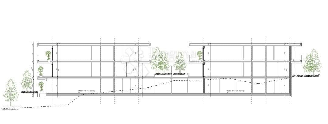 Stanovanje Gornje Mrzlo Polje Mrežničko, Duga Resa, 48m2