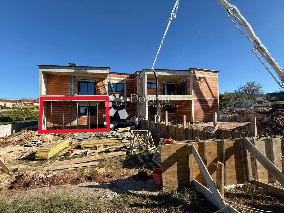 Stanovanje Kanfanar, 56,64m2