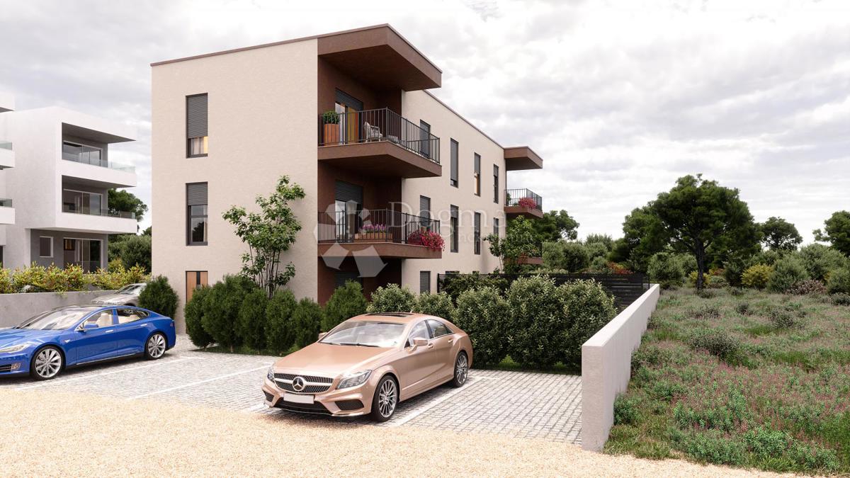 Stanovanje Brodarica, Šibenik - Okolica, 53m2