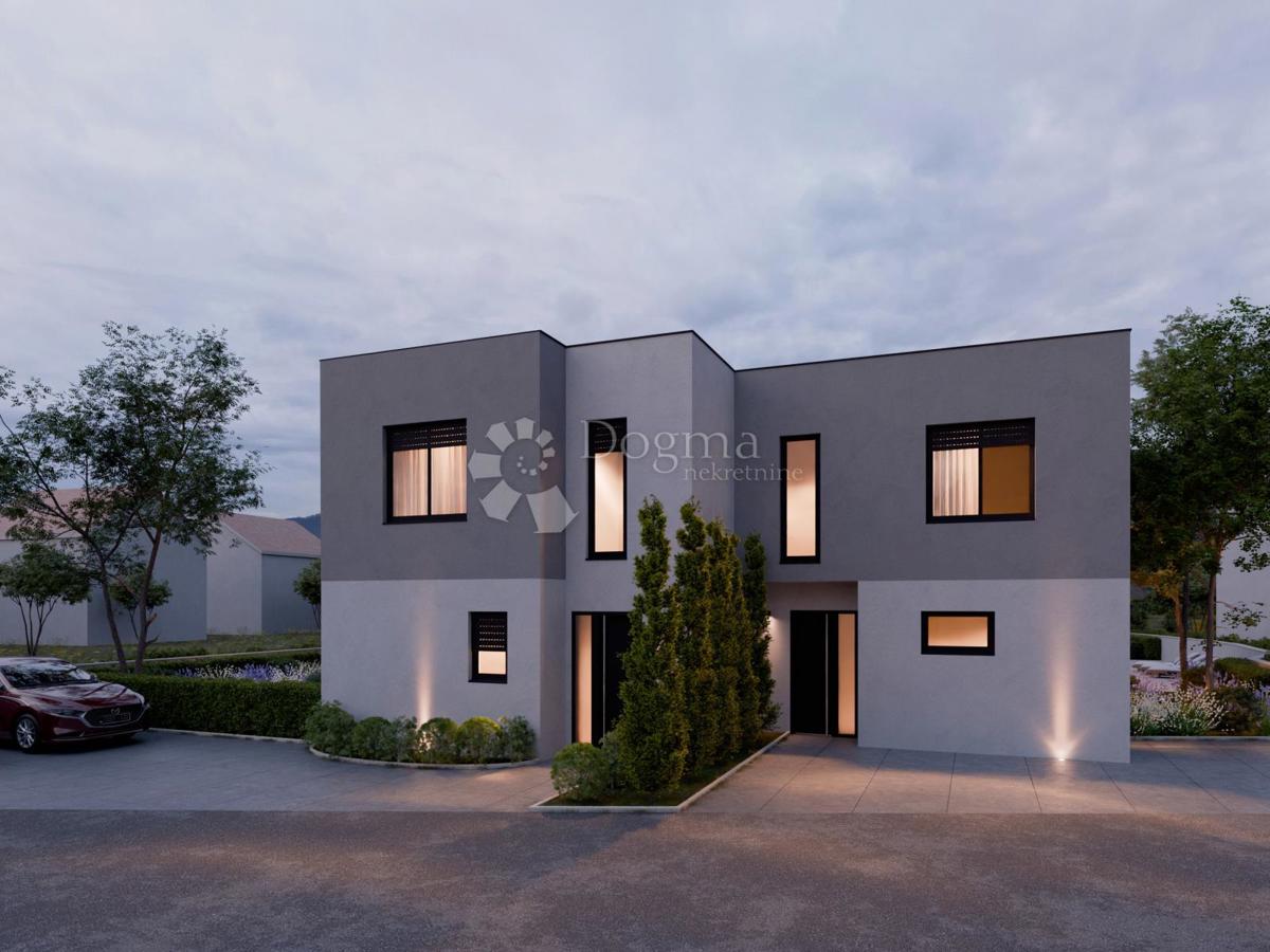 Hiša Bilice, Šibenik - Okolica, 125m2