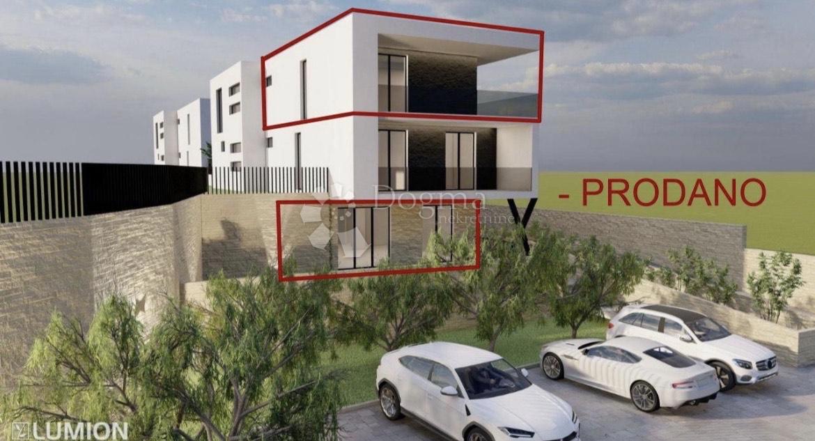 Stanovanje Gornje Mrzlo Polje Mrežničko, Duga Resa, 48m2