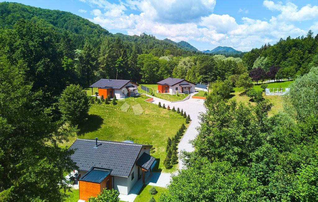 Hiša Trakošćan, Bednja, 93m2