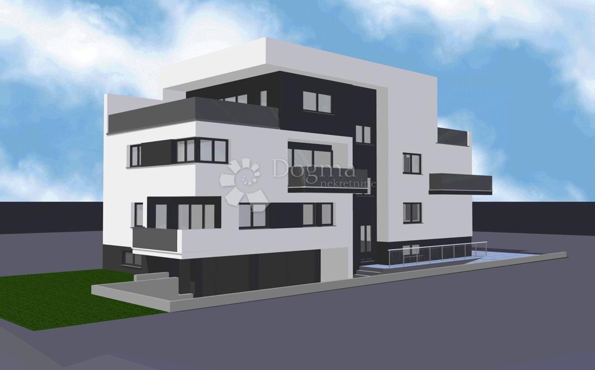 Stanovanje Centar, Varaždin, 142,90m2