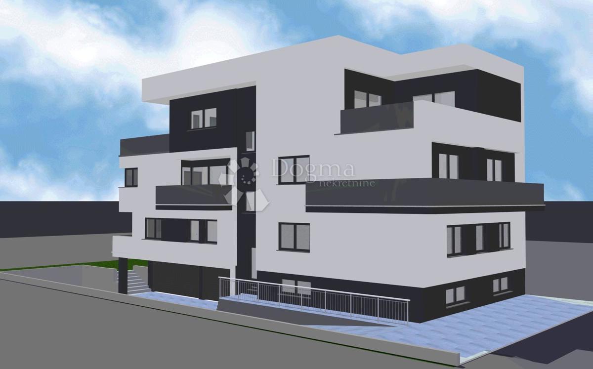 Stanovanje Centar, Varaždin, 142,90m2