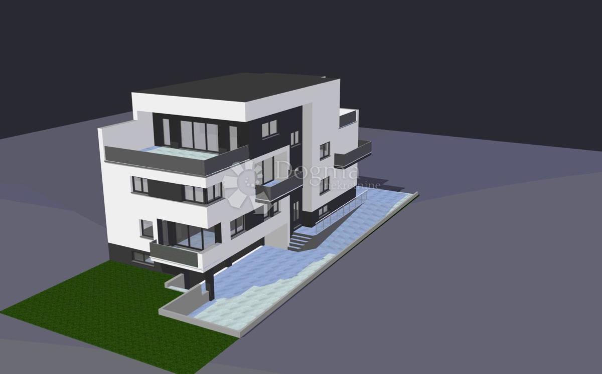 Stanovanje Centar, Varaždin, 142,90m2