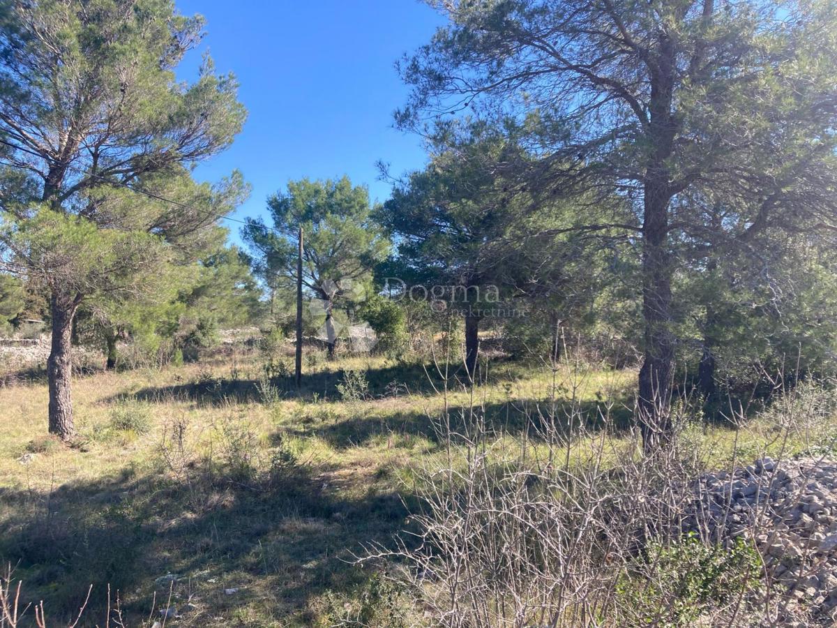 Zazidljivo zemljišče Bilice, Šibenik - Okolica, 500m2