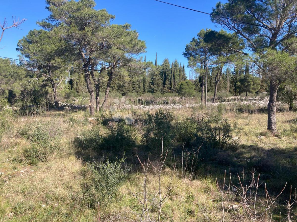 Zazidljivo zemljišče Bilice, Šibenik - Okolica, 500m2