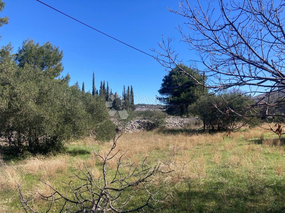 Zazidljivo zemljišče Bilice, Šibenik - Okolica, 500m2