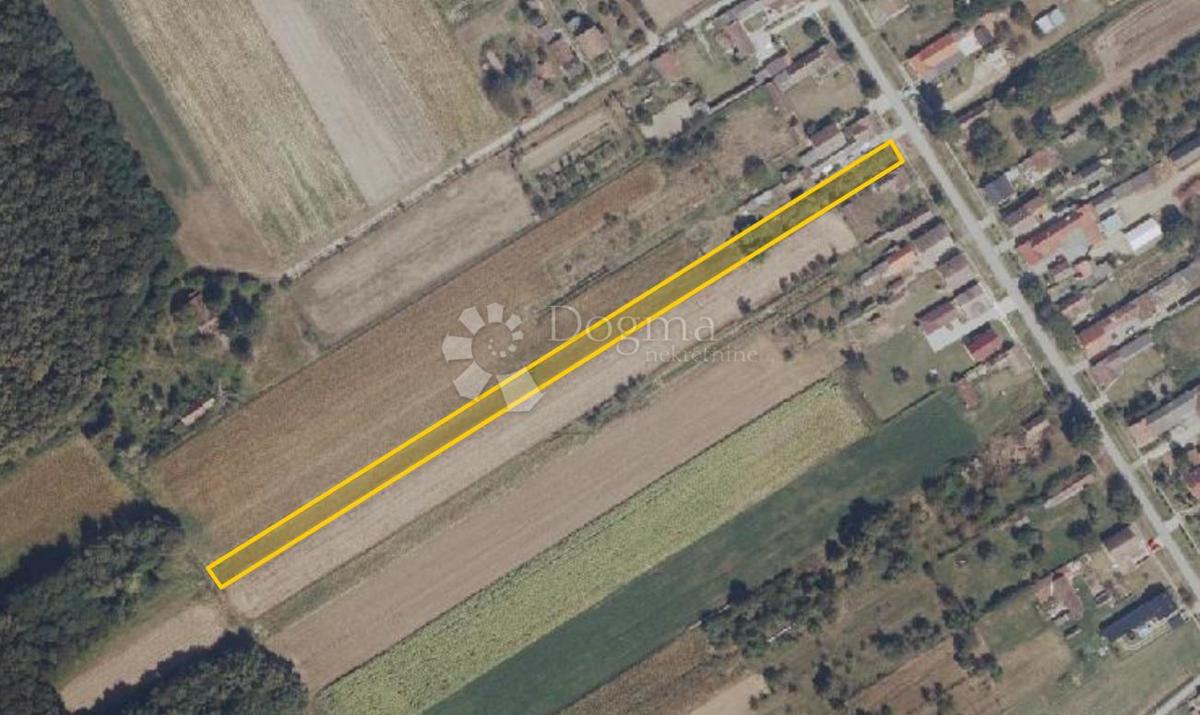 Hiša Cret Bizovački, Bizovac, 4.312m2