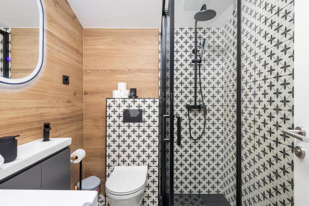 Stanovanje Centar, Rijeka, 72,77m2