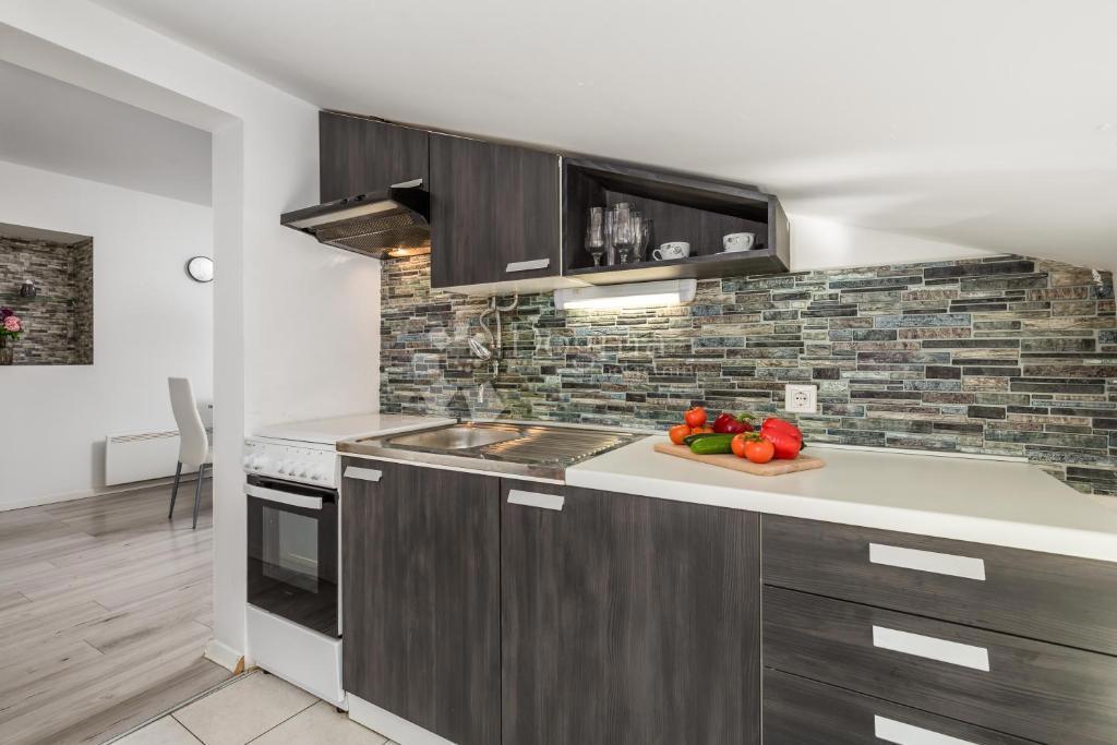 Stanovanje Centar, Rijeka, 72,77m2