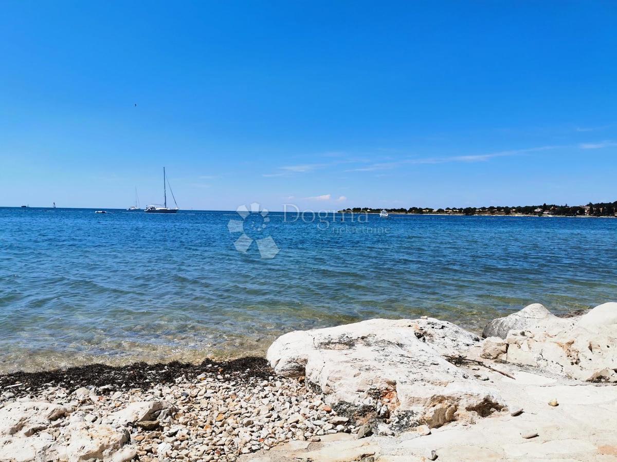 Zazidljivo zemljišče Karigador, Brtonigla, 540m2