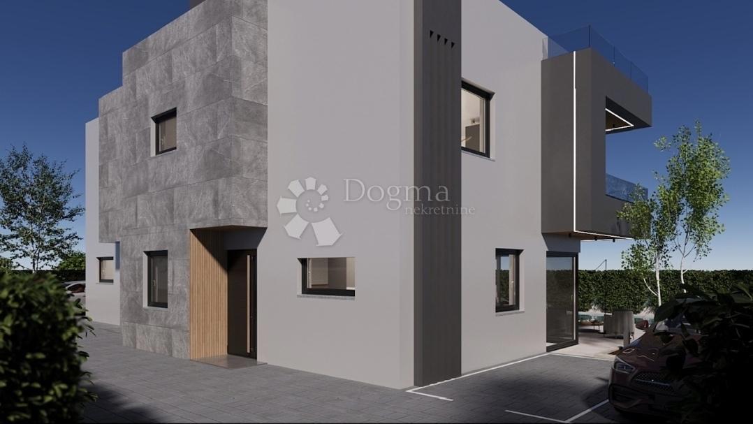 Gradbeno dovoljenje za dvojček in plačane komunalne storitve