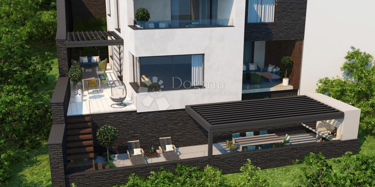 Stanovanje Gornji grad, Gornji Grad - Medveščak, Mlinarska, 121m2