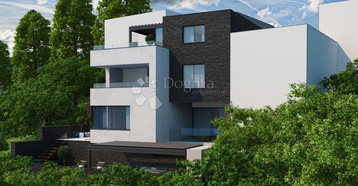 Stanovanje Gornji grad, Gornji Grad - Medveščak, Mlinarska, 121m2