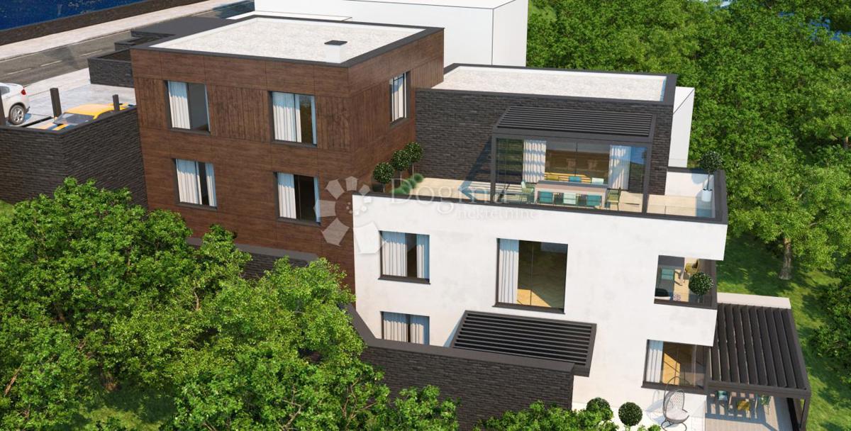 Stanovanje Gornji grad, Gornji Grad - Medveščak, Mlinarska, 121m2