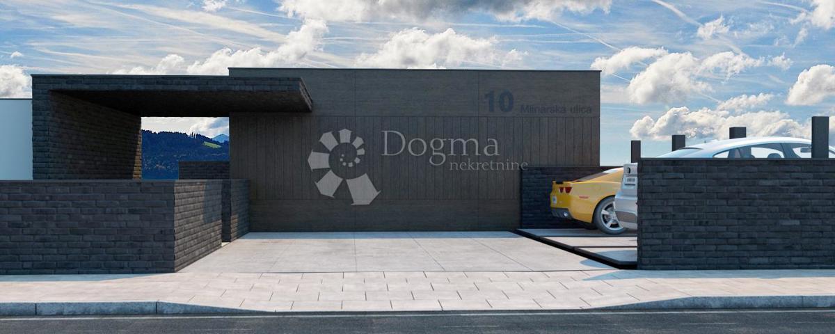 Stanovanje Gornji grad, Gornji Grad - Medveščak, Mlinarska, 121m2