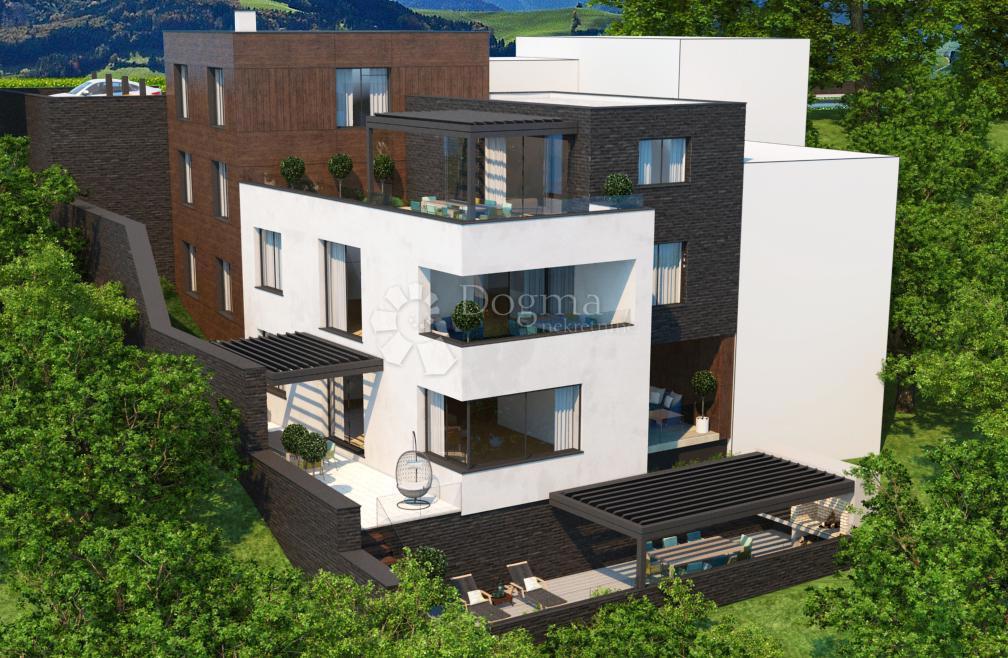 Stanovanje Gornji grad, Gornji Grad - Medveščak, Mlinarska, 121m2