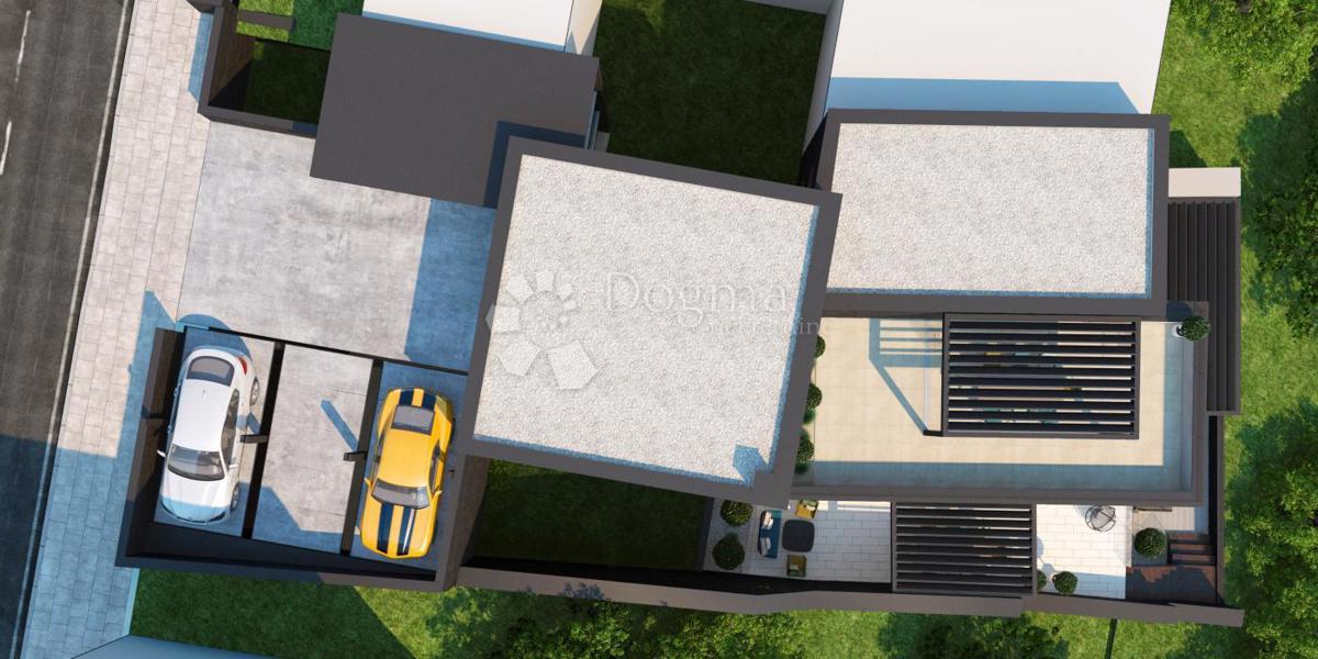 Stanovanje Gornji grad, Gornji Grad - Medveščak, Mlinarska, 121m2