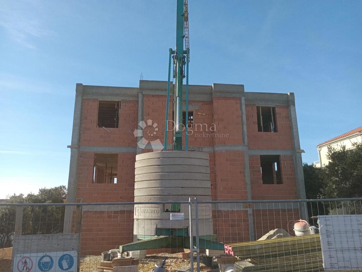 Stanovanje Mandre, Kolan, 70,03m2