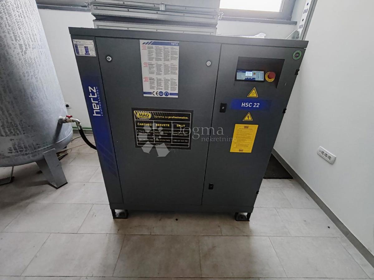 Poslovni prostor Bartolovec, Trnovec Bartolovečki, 1.972m2