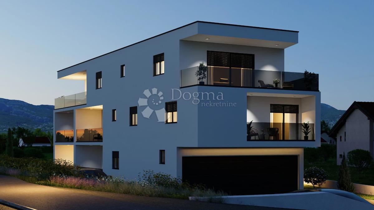 Stanovanje Kaštel Stari, Kaštela, 95,15m2