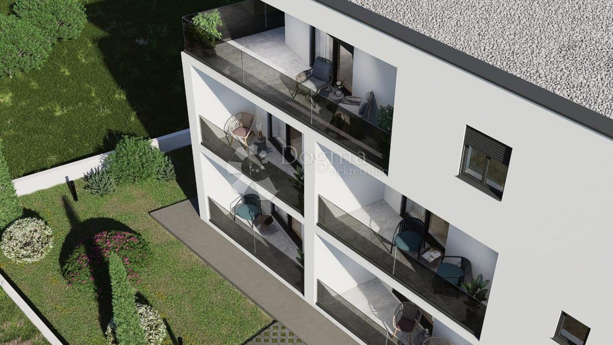 Stanovanje Kaštel Stari, Kaštela, 95,15m2