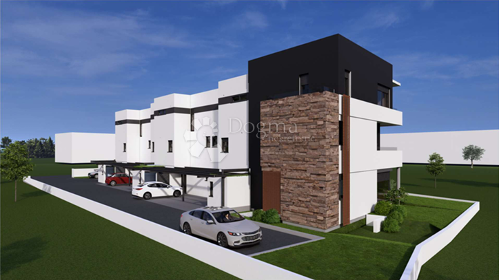 Hiša Zambratija, Umag, 238,42m2