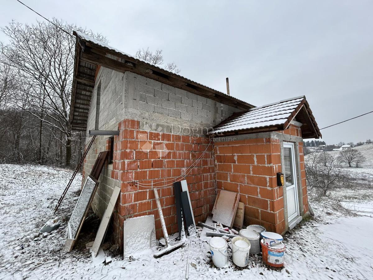 Hiša Vukšin Šipak, Jastrebarsko - Okolica, 80m2