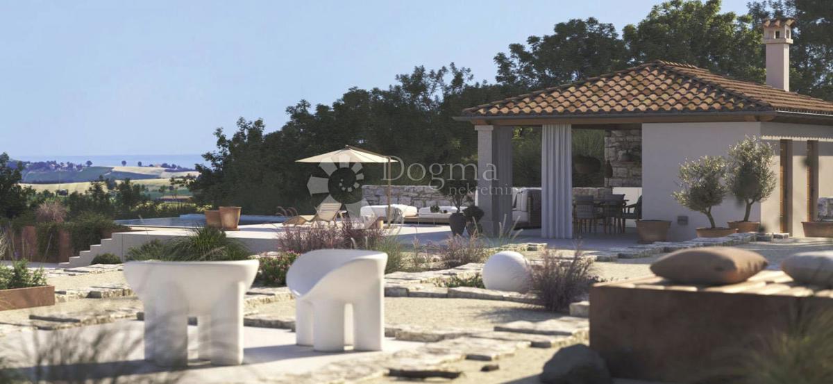 Hiša Cerovlje, 749m2