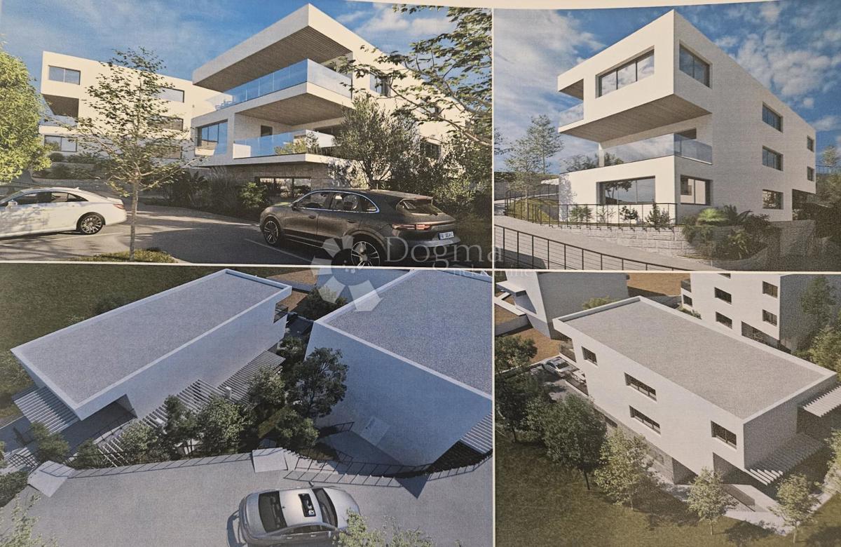 Zazidljivo zemljišče Rešetari, Kastav, 1.785m2