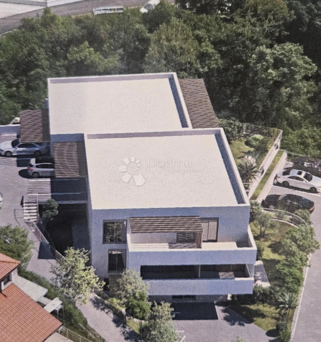 Zazidljivo zemljišče Rešetari, Kastav, 1.785m2