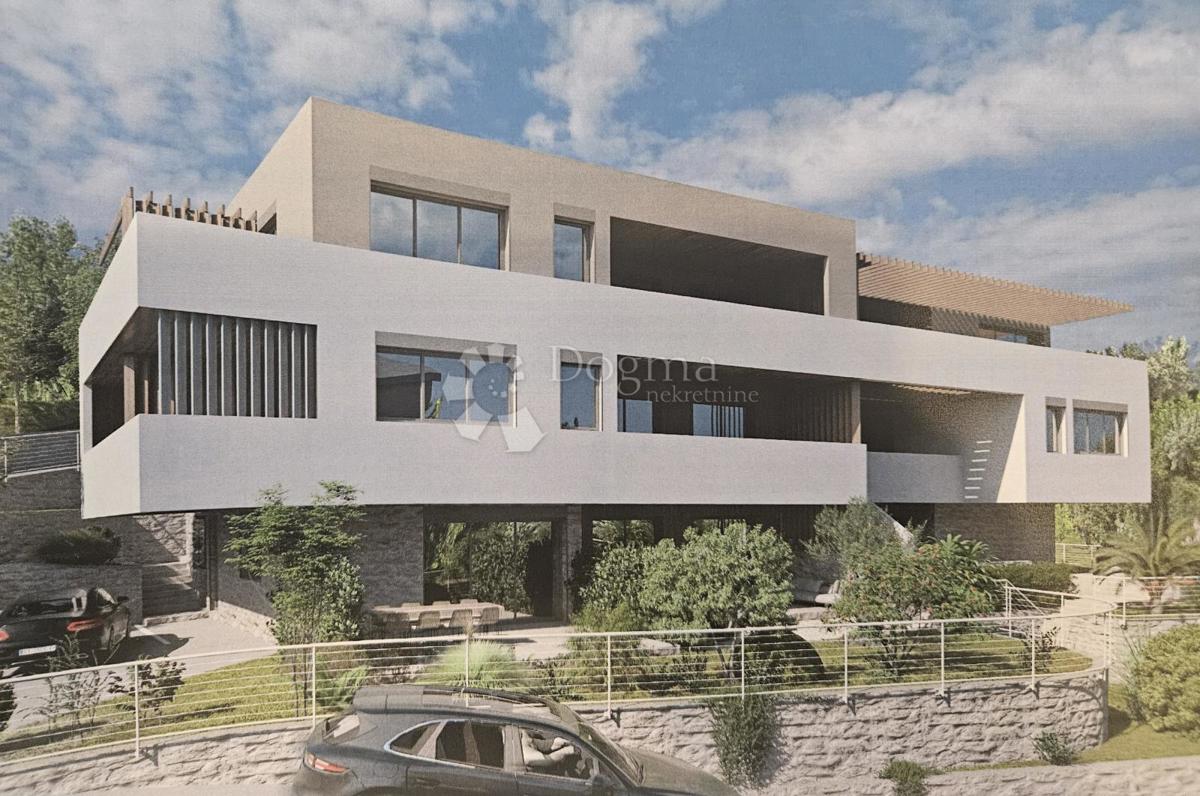 Zazidljivo zemljišče Rešetari, Kastav, 1.785m2