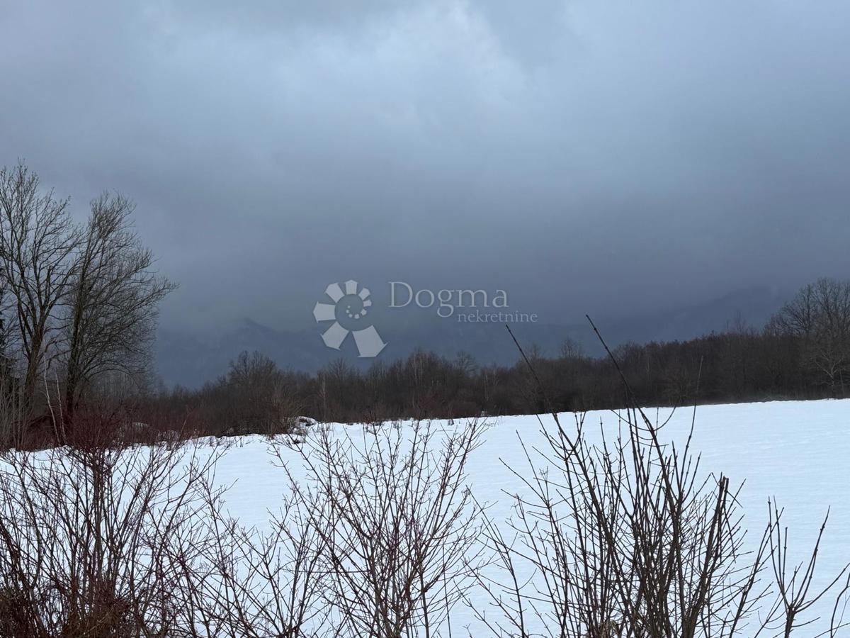 Zazidljivo zemljišče Divoselo, Gospić - Okolica, 14.000m2