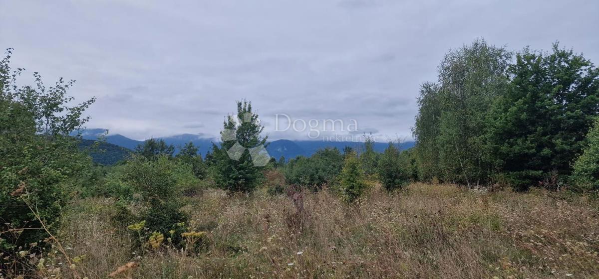 Zazidljivo zemljišče Divoselo, Gospić - Okolica, 14.000m2
