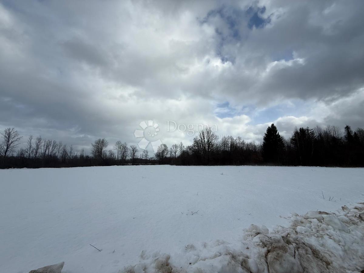 Zazidljivo zemljišče Divoselo, Gospić - Okolica, 14.000m2