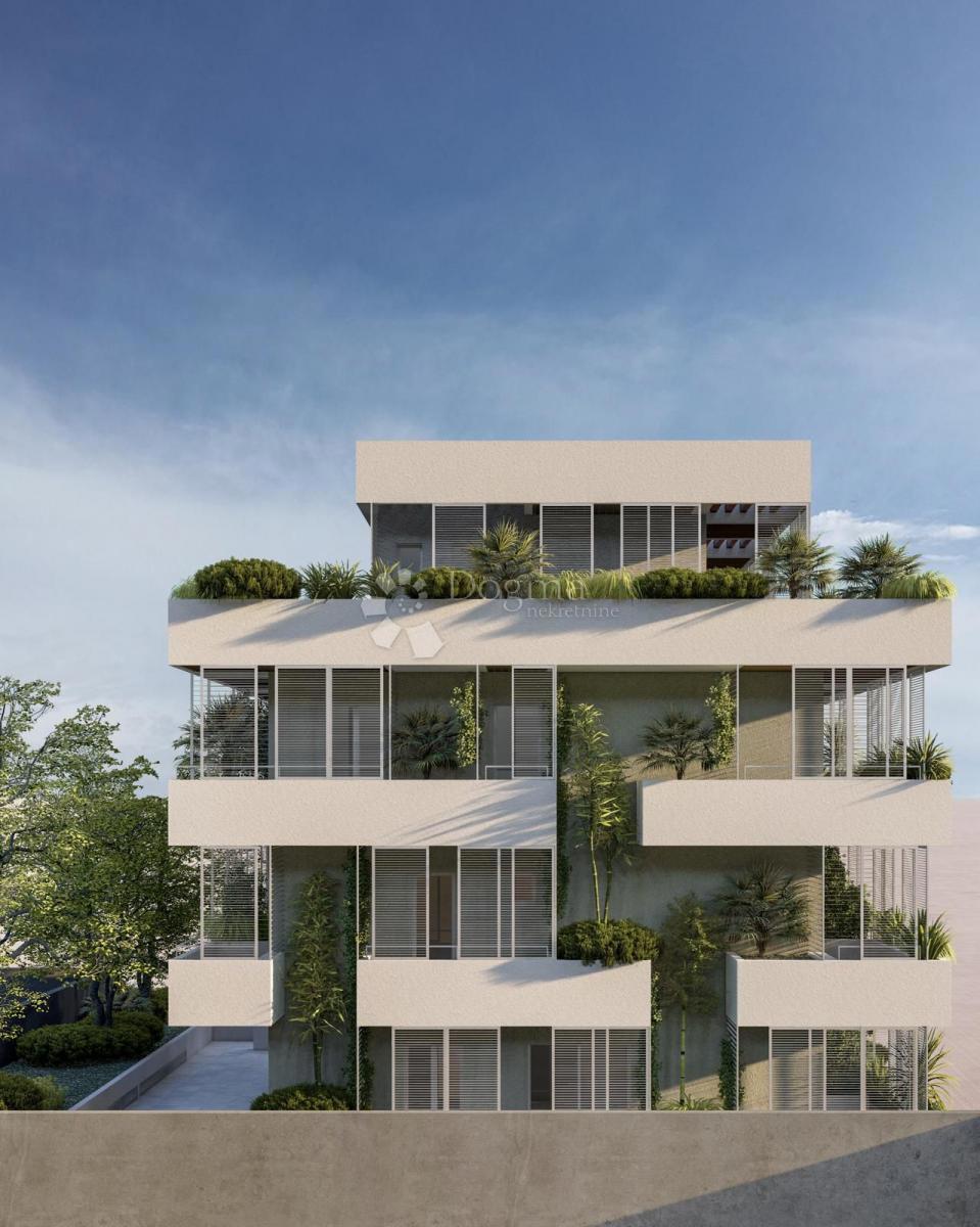 Stanovanje Žnjan, Split, 58,79m2