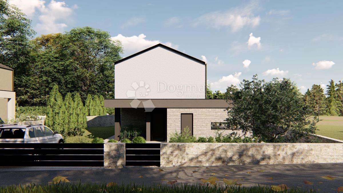 Zazidljivo zemljišče Peresiji, Svetvinčenat, da, 718m2