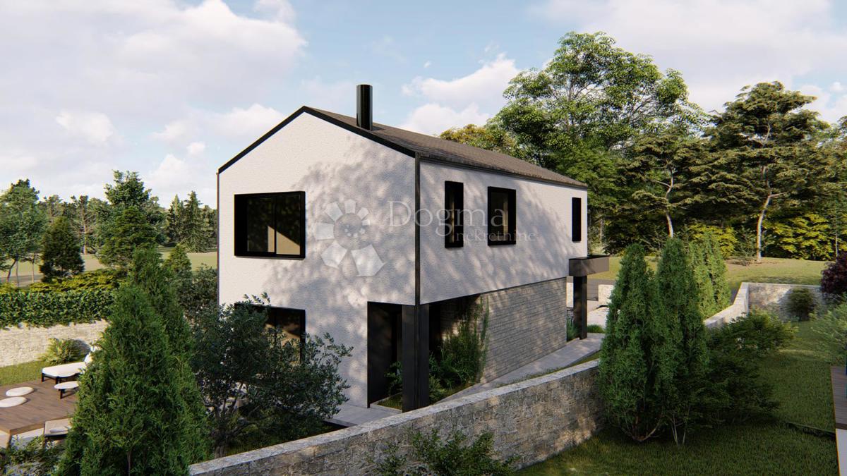 Zazidljivo zemljišče Peresiji, Svetvinčenat, da, 718m2