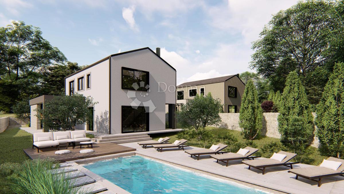 Zazidljivo zemljišče Peresiji, Svetvinčenat, da, 718m2