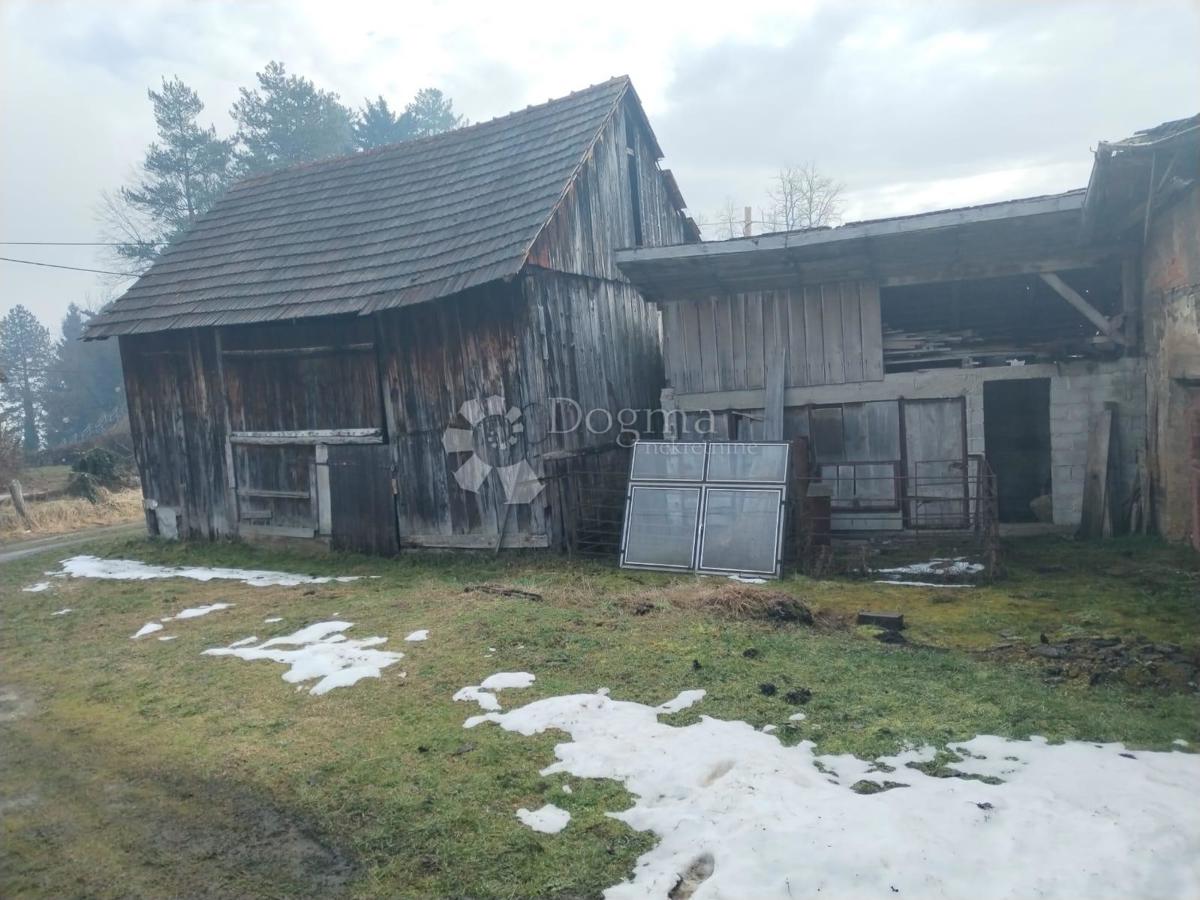 Hiša Zagrad, Karlovac, 174,86m2