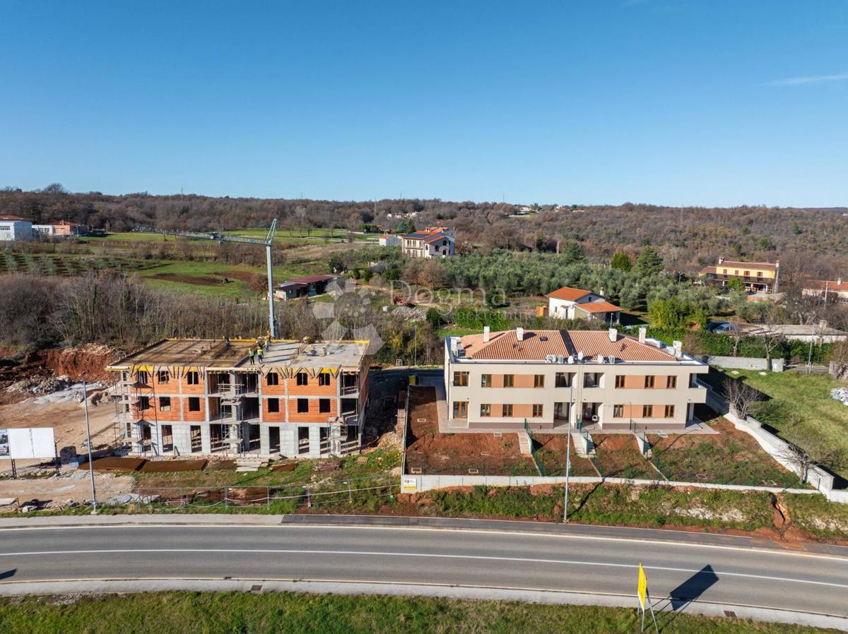 Stanovanje Barban, 65m2