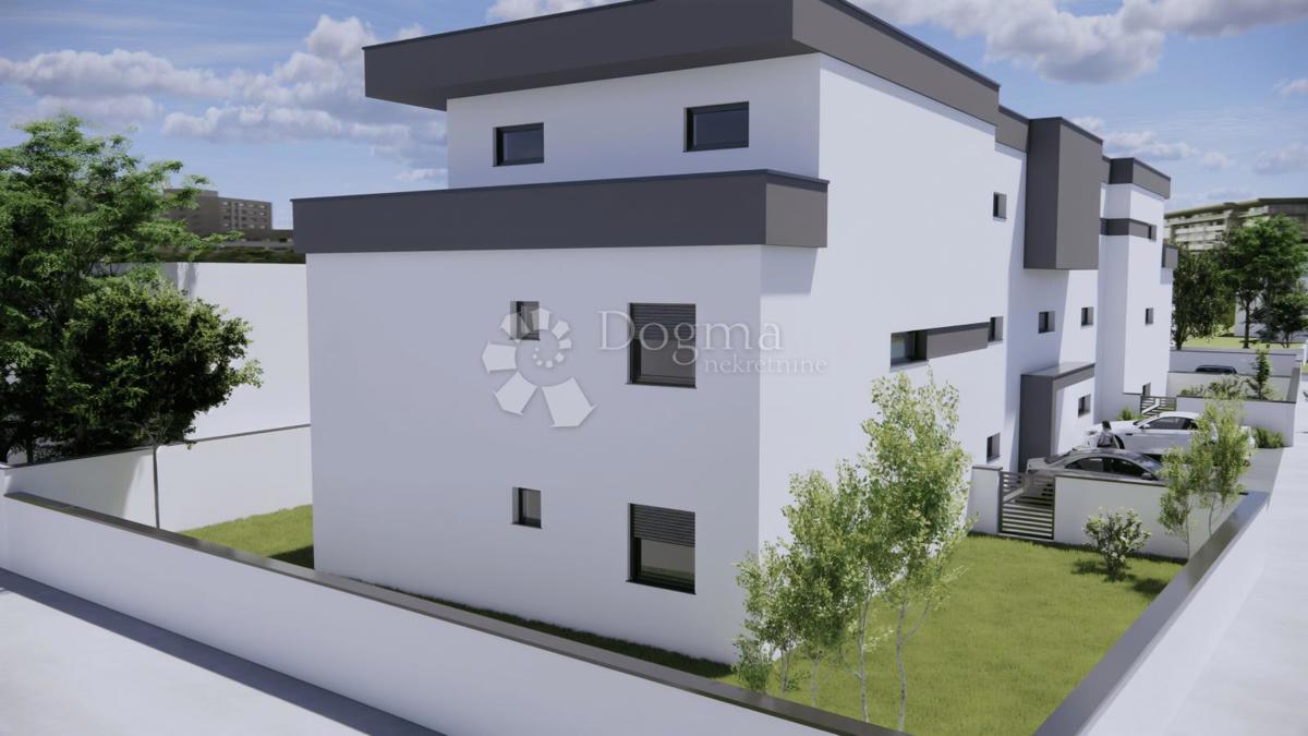 Stanovanje Centar, Varaždin, 219,70m2