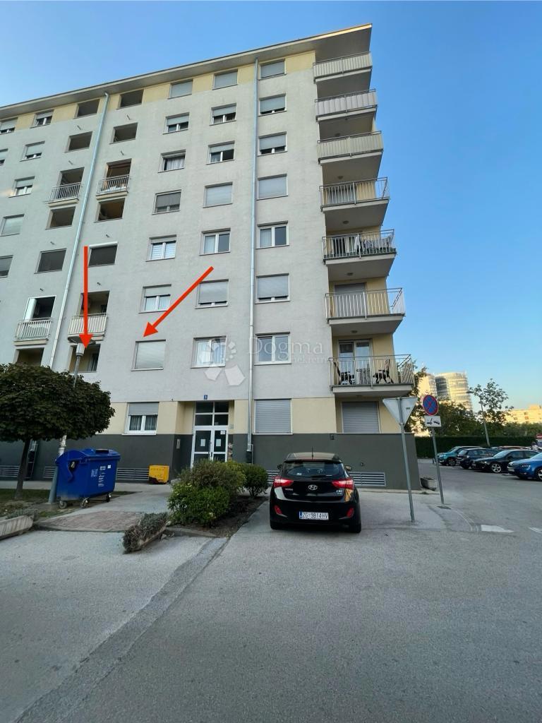 Stanovanje Vrbani, Trešnjevka - Jug, 52m2