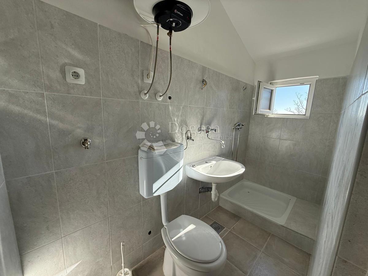 Apartma Karlobag, 59m2