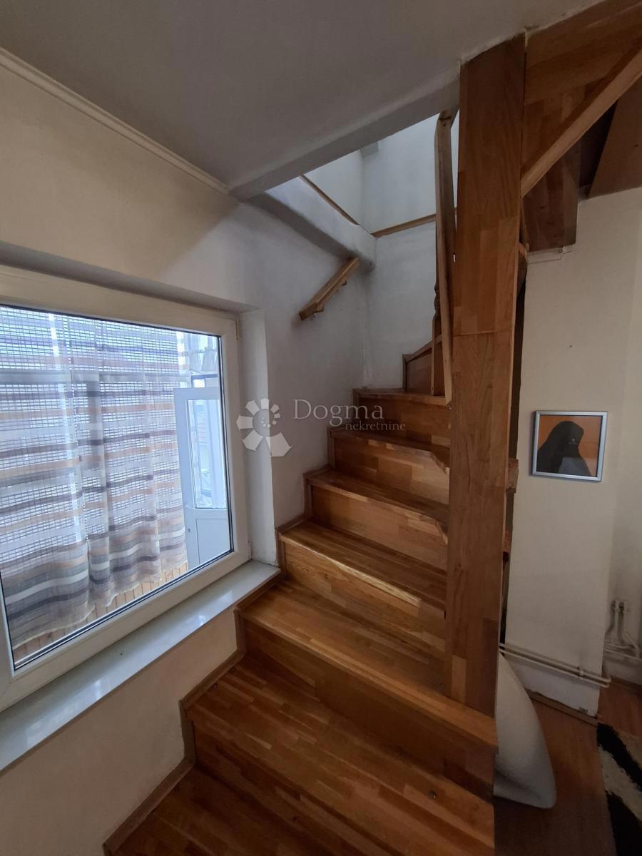 Hiša Kustošija, Črnomerec, 230m2