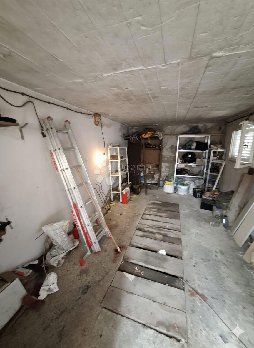 Hiša Kustošija, Črnomerec, 230m2