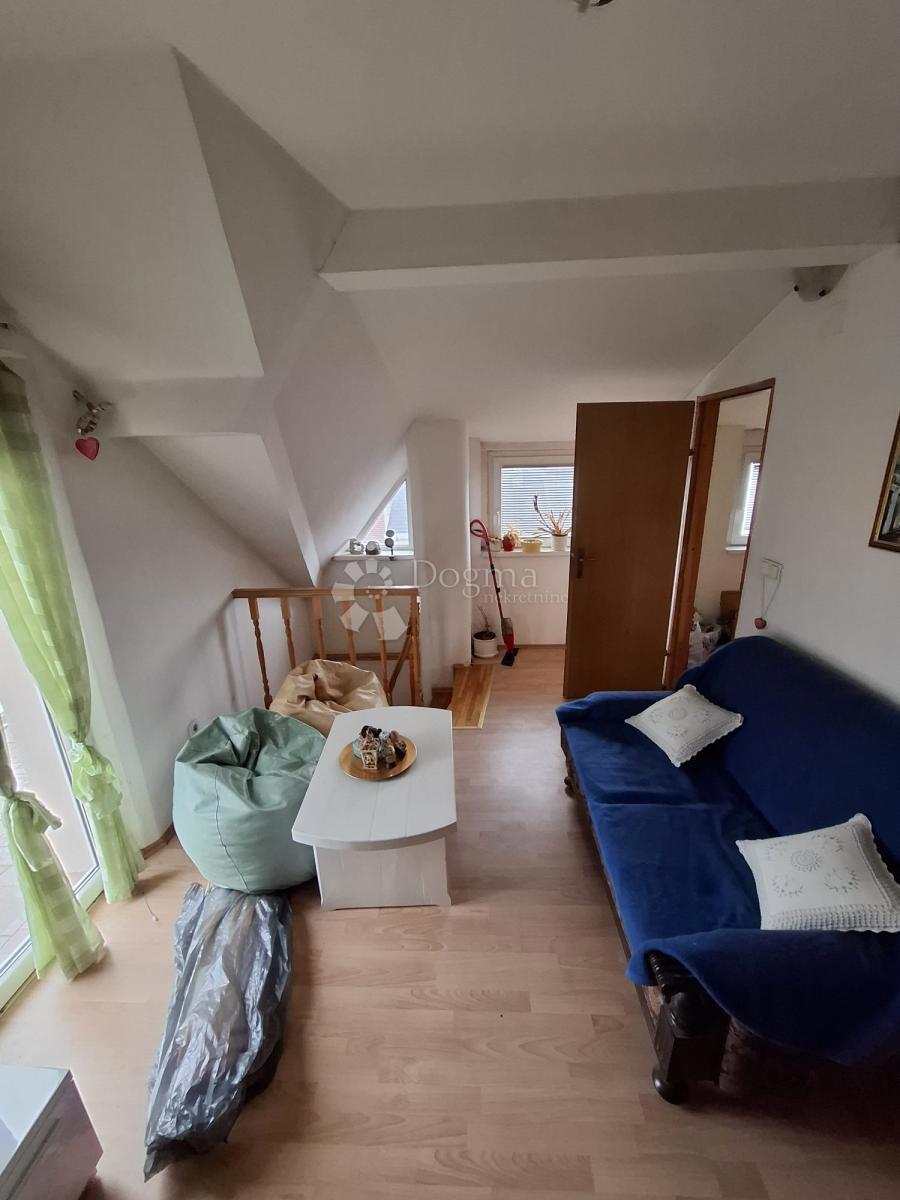 Hiša Kustošija, Črnomerec, 230m2